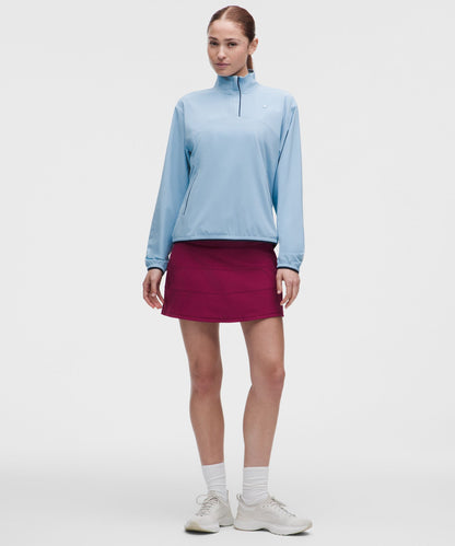 Lululemon Pace Rival Mid-Rise Skirt *Long