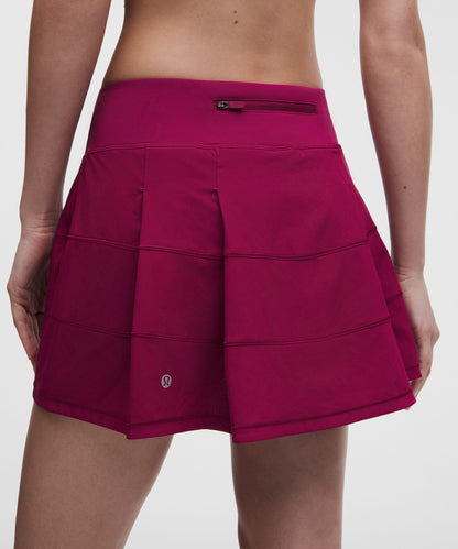 Lululemon Pace Rival Mid-Rise Skirt *Long