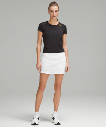 Lululemon Pace Rival Mid-Rise Skirt *Long