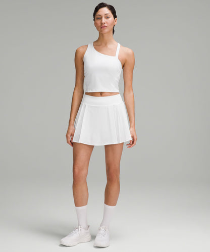 Lululemon Side-Pleat High-Rise Tennis Skirt