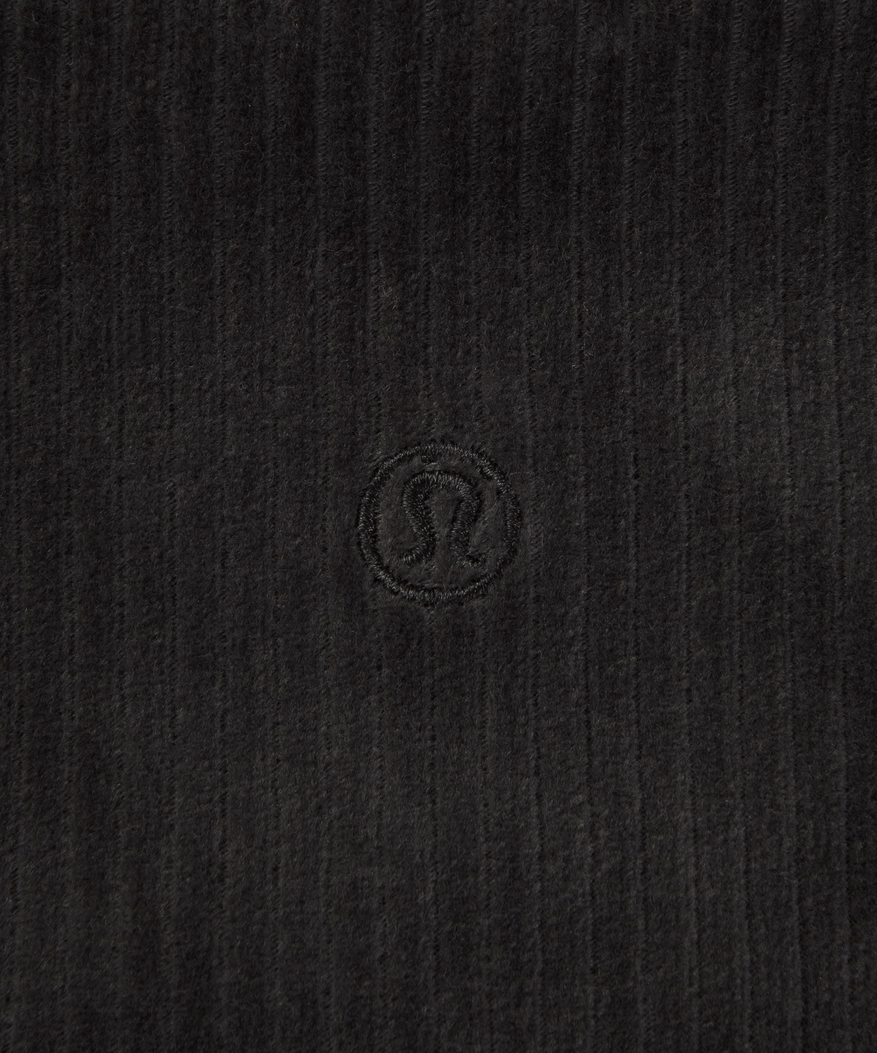 Lululemon Scuba Mid-Rise Mini Skirt *Velvet Cord