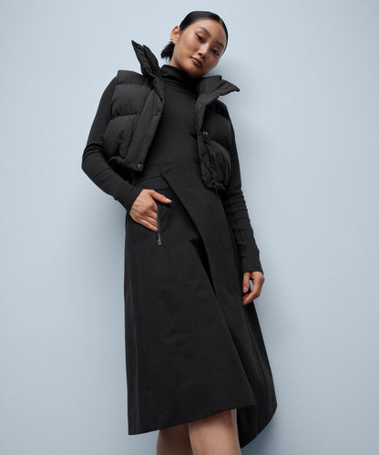 Lululemon A-Line High-Rise Wrap Skirt