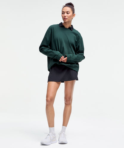 Lululemon Lightweight High-Rise Tennis Skirt Black