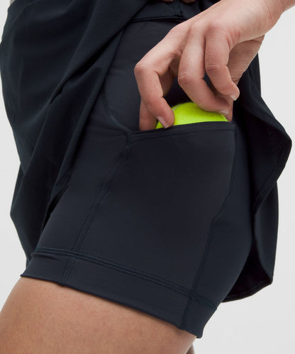 Lululemon Lightweight High-Rise Tennis Skirt True Navy