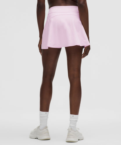 Lululemon Lightweight High-Rise Tennis Skirt Pink Organza