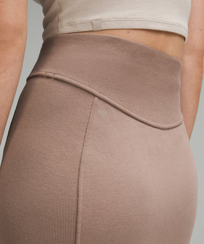 Lululemon Scuba High-Rise Mini Skirt