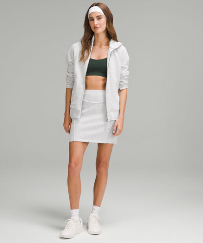 Lululemon Scuba High-Rise Mini Skirt
