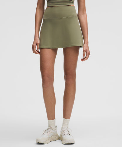 Lululemon lululemon Align High-Rise Skirt Bay Leaf