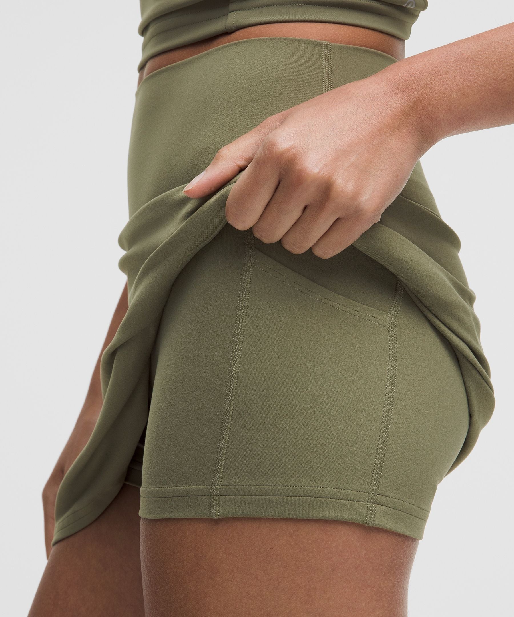 Lululemon lululemon Align High-Rise Skirt Bay Leaf