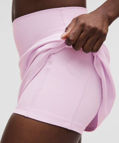 Lululemon lululemon Align High-Rise Skirt Pink Organza