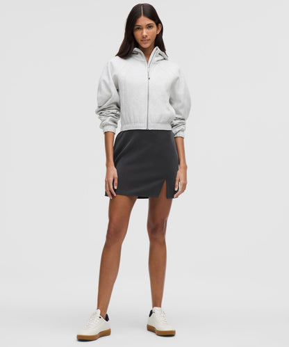 Lululemon Softstreme High-Rise Mini Skirt