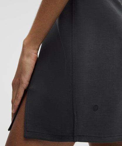 Lululemon Softstreme High-Rise Mini Skirt