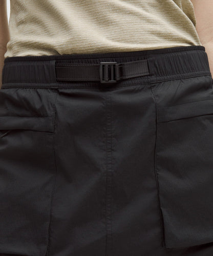 Lululemon Glyde Cargo Mid-Rise Hiking Skirt