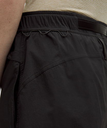 Lululemon Glyde Cargo Mid-Rise Hiking Skirt