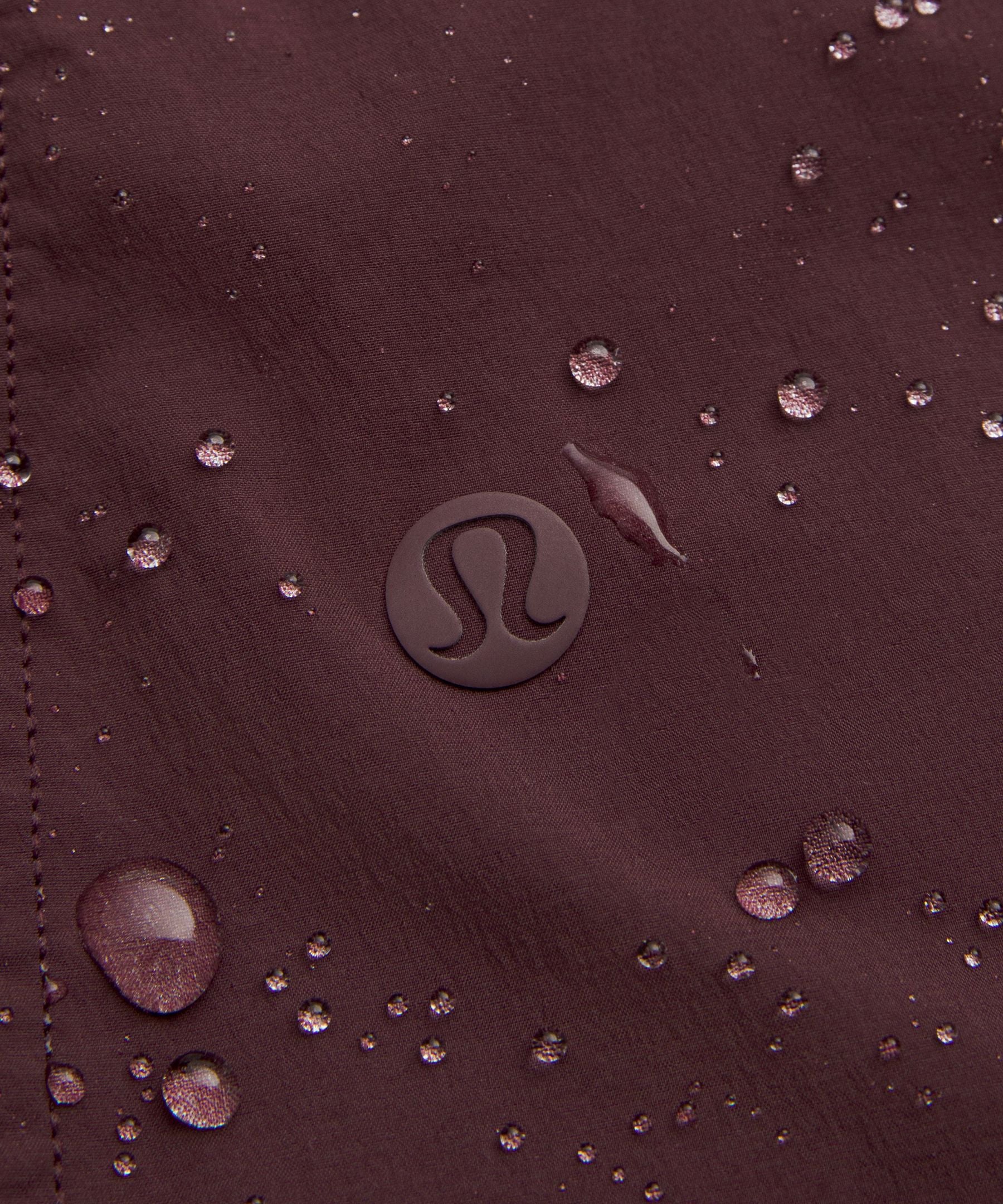 Lululemon Glyde Cargo Mid-Rise Hiking Skirt