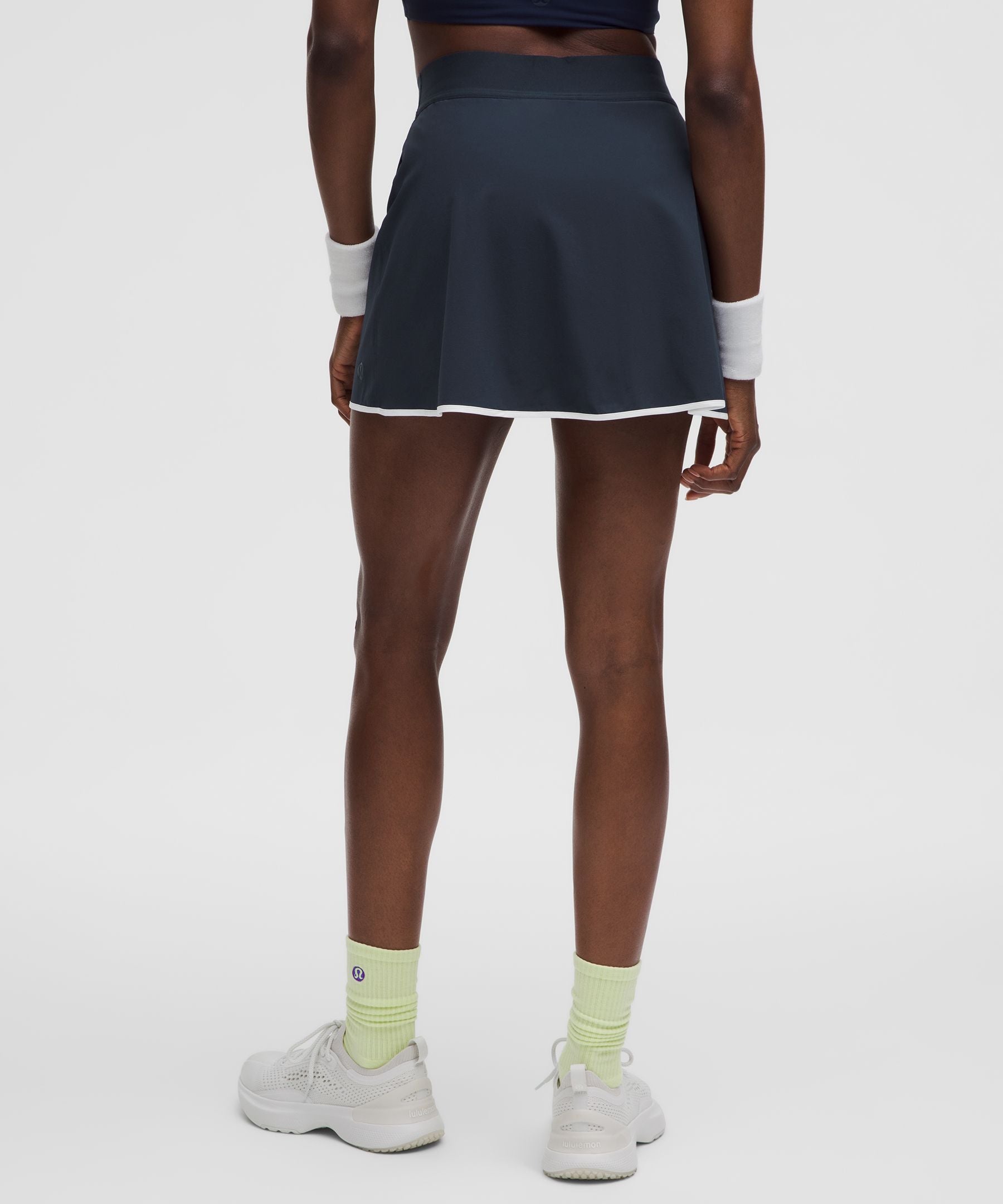 Lululemon Lightweight Wrap-Front Tennis Skirt
