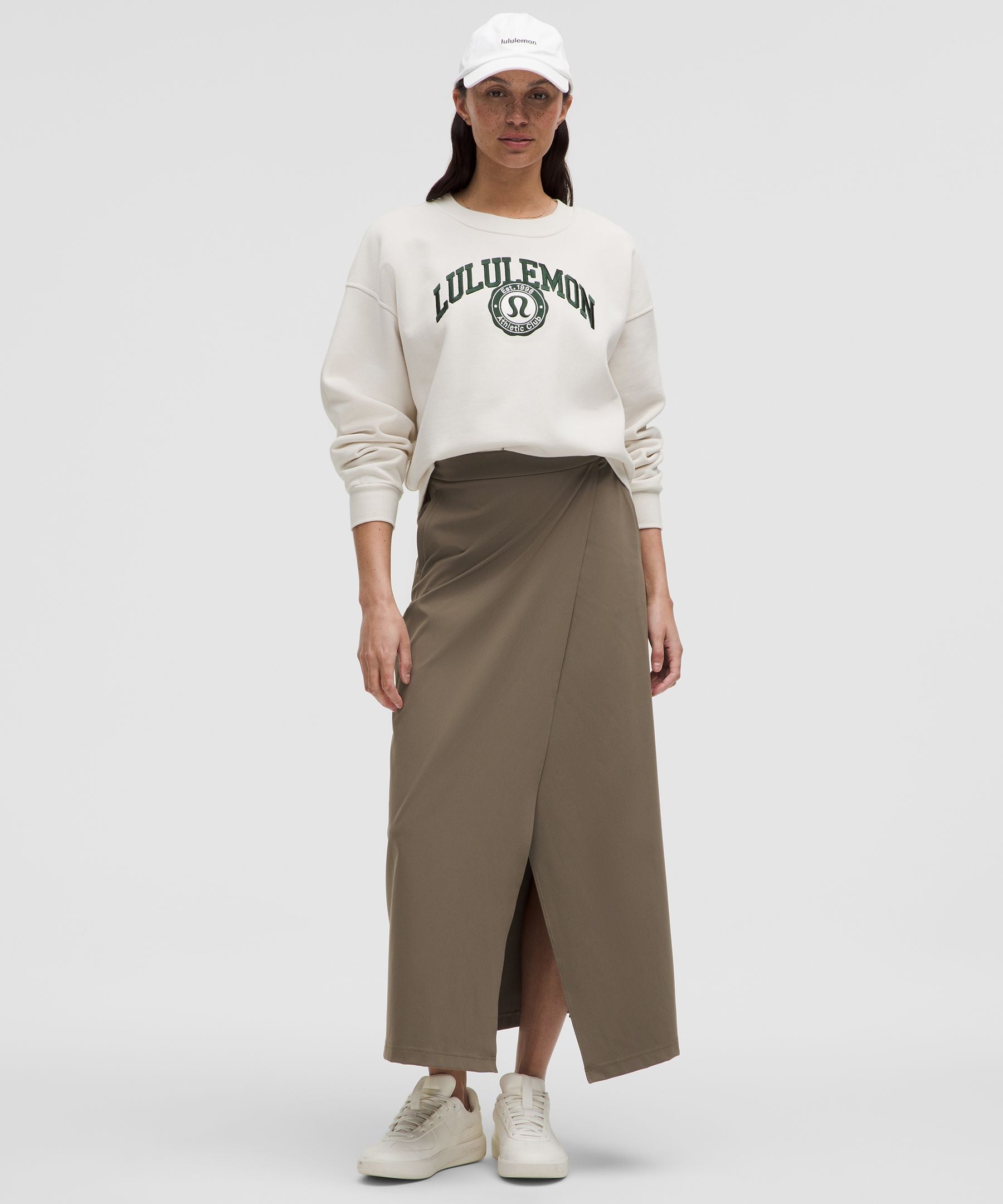 Lululemon Daydrift High-Rise Maxi Skirt