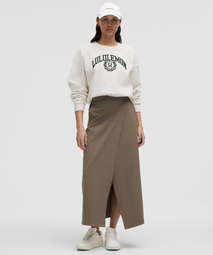 Lululemon Daydrift High-Rise Maxi Skirt