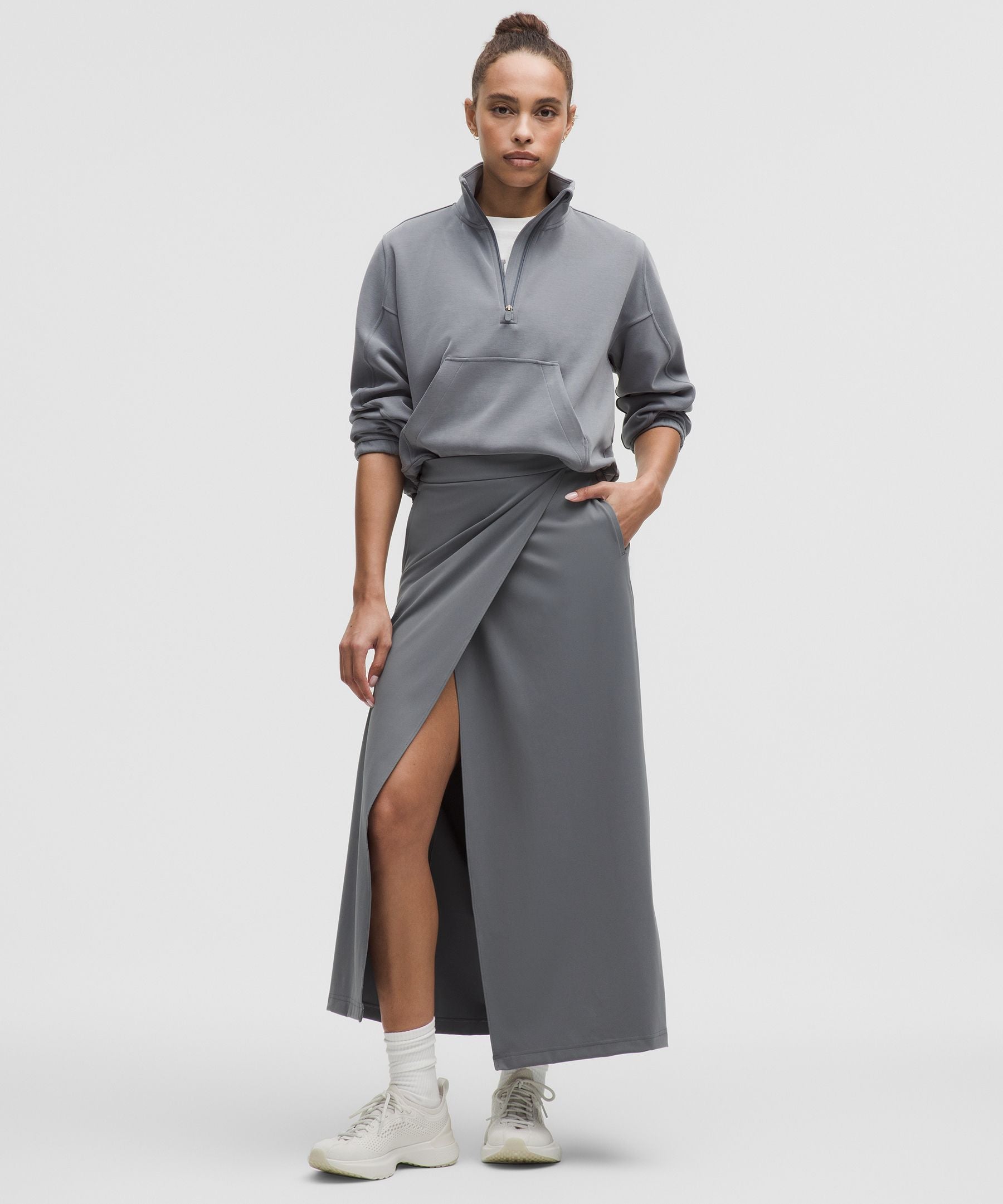 Lululemon Daydrift High-Rise Maxi Skirt
