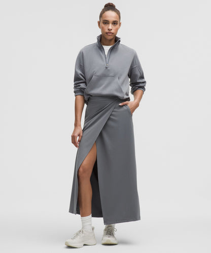 Lululemon Daydrift High-Rise Maxi Skirt
