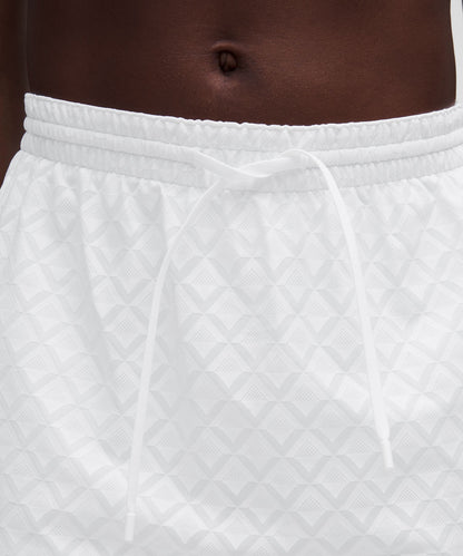 Lululemon Textured Mesh High-Rise Tennis Skirt