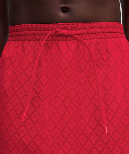 Lululemon Textured Mesh High-Rise Tennis Skirt