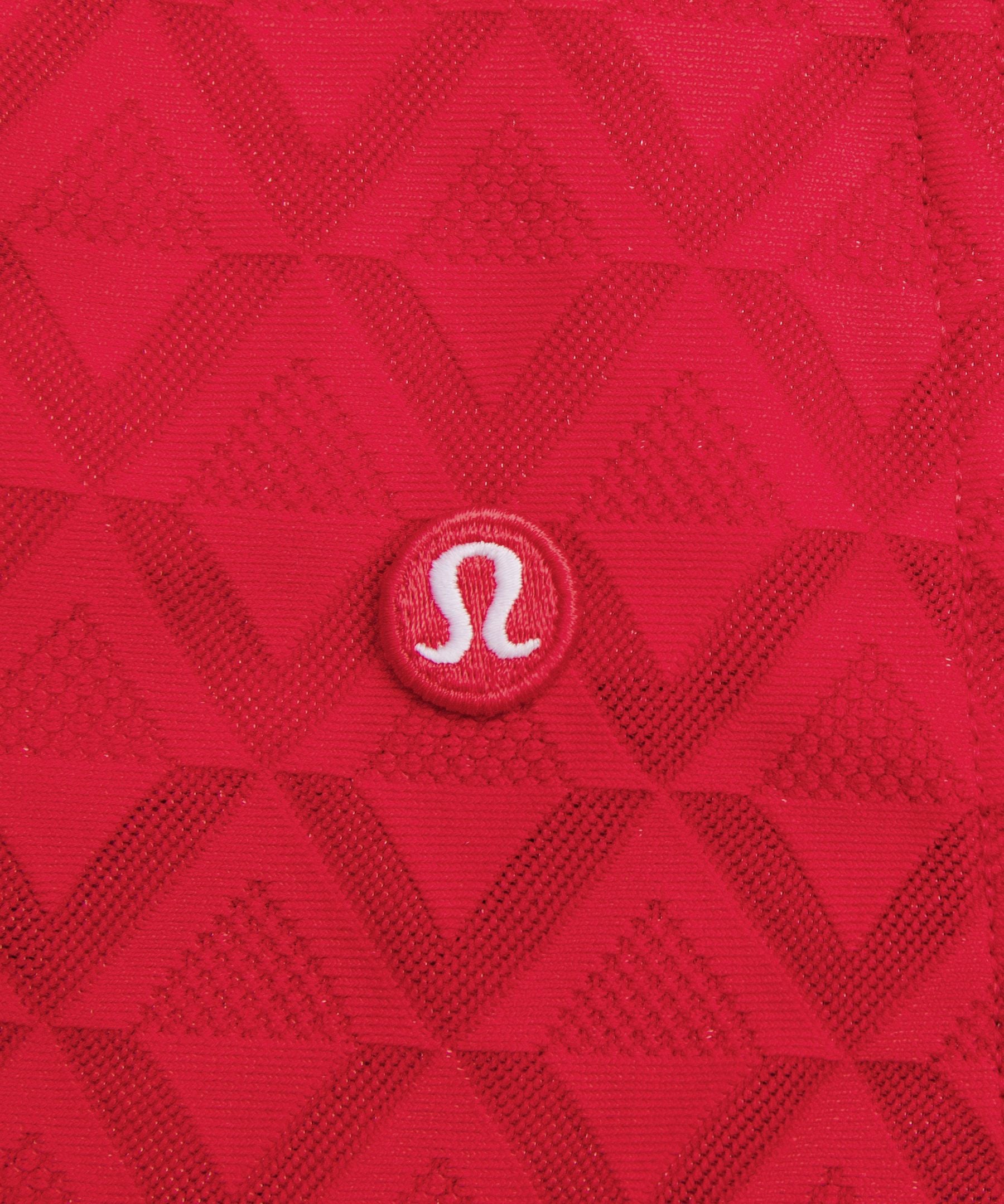 Lululemon Textured Mesh High-Rise Tennis Skirt