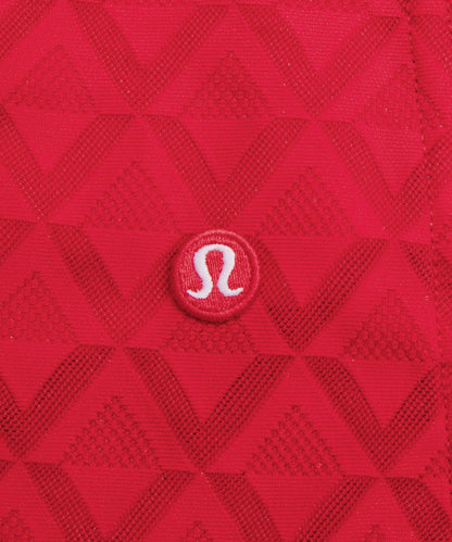 Lululemon Textured Mesh High-Rise Tennis Skirt