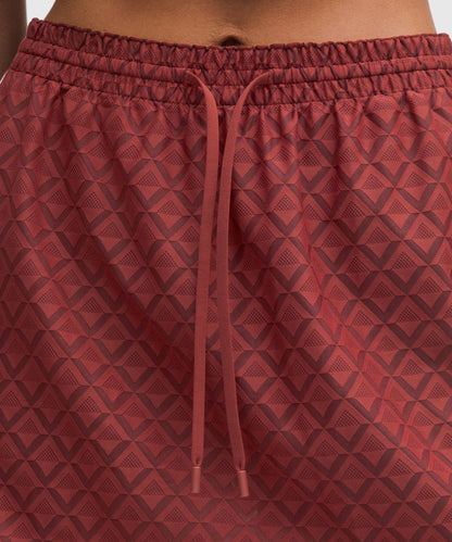 Lululemon Textured Mesh High-Rise Tennis Skirt