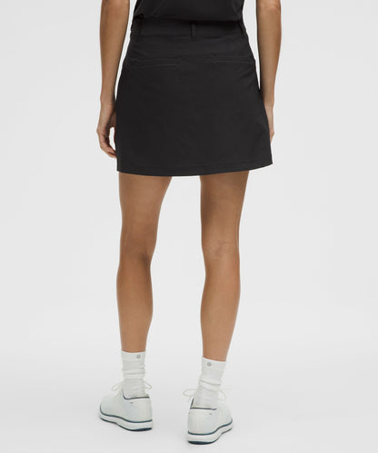 Lululemon Stretch Twill Front Pleat Golf Skirt