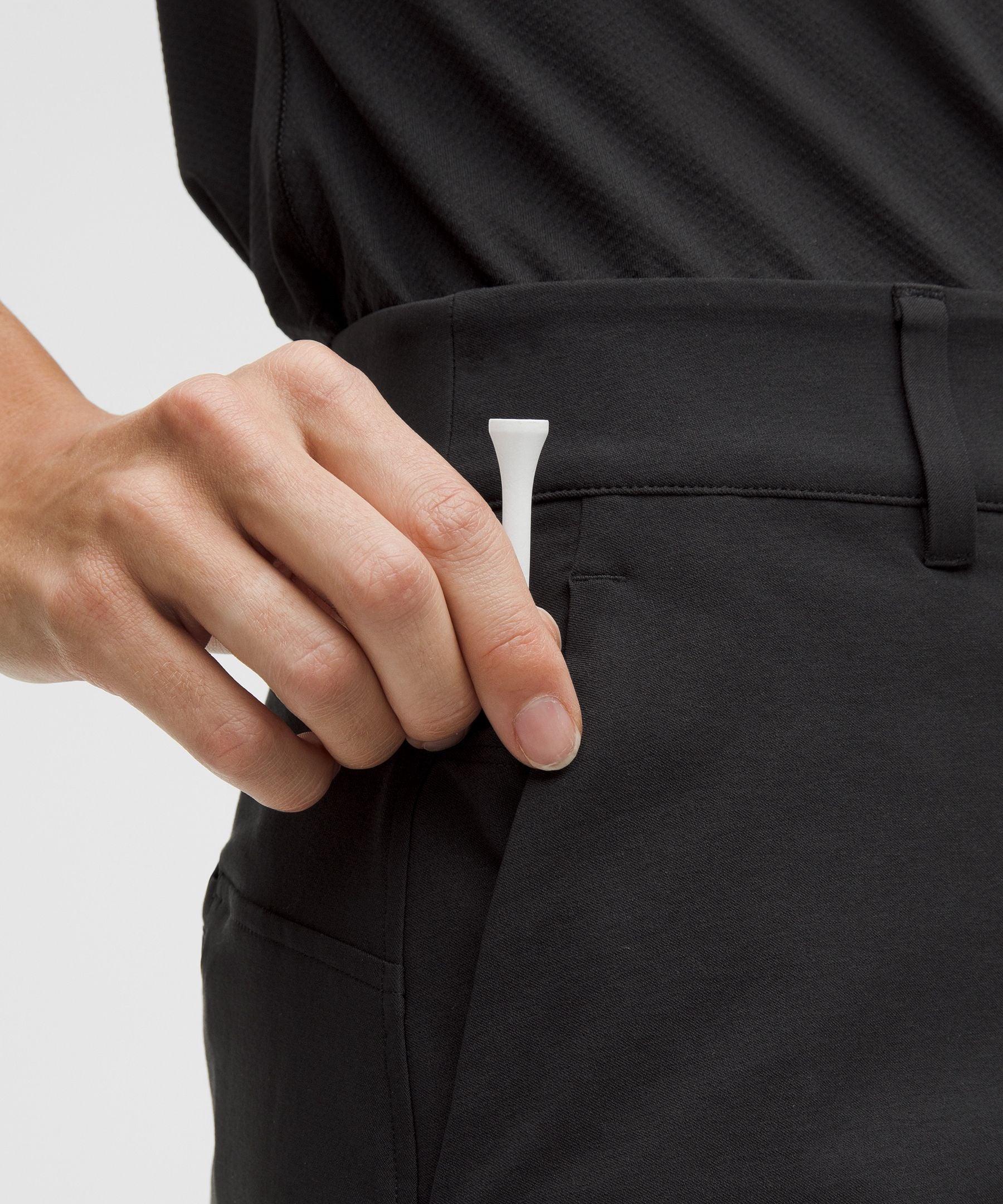 Lululemon Stretch Twill Front Pleat Golf Skirt