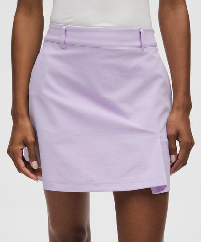 Lululemon Stretch Twill Front Pleat Golf Skirt