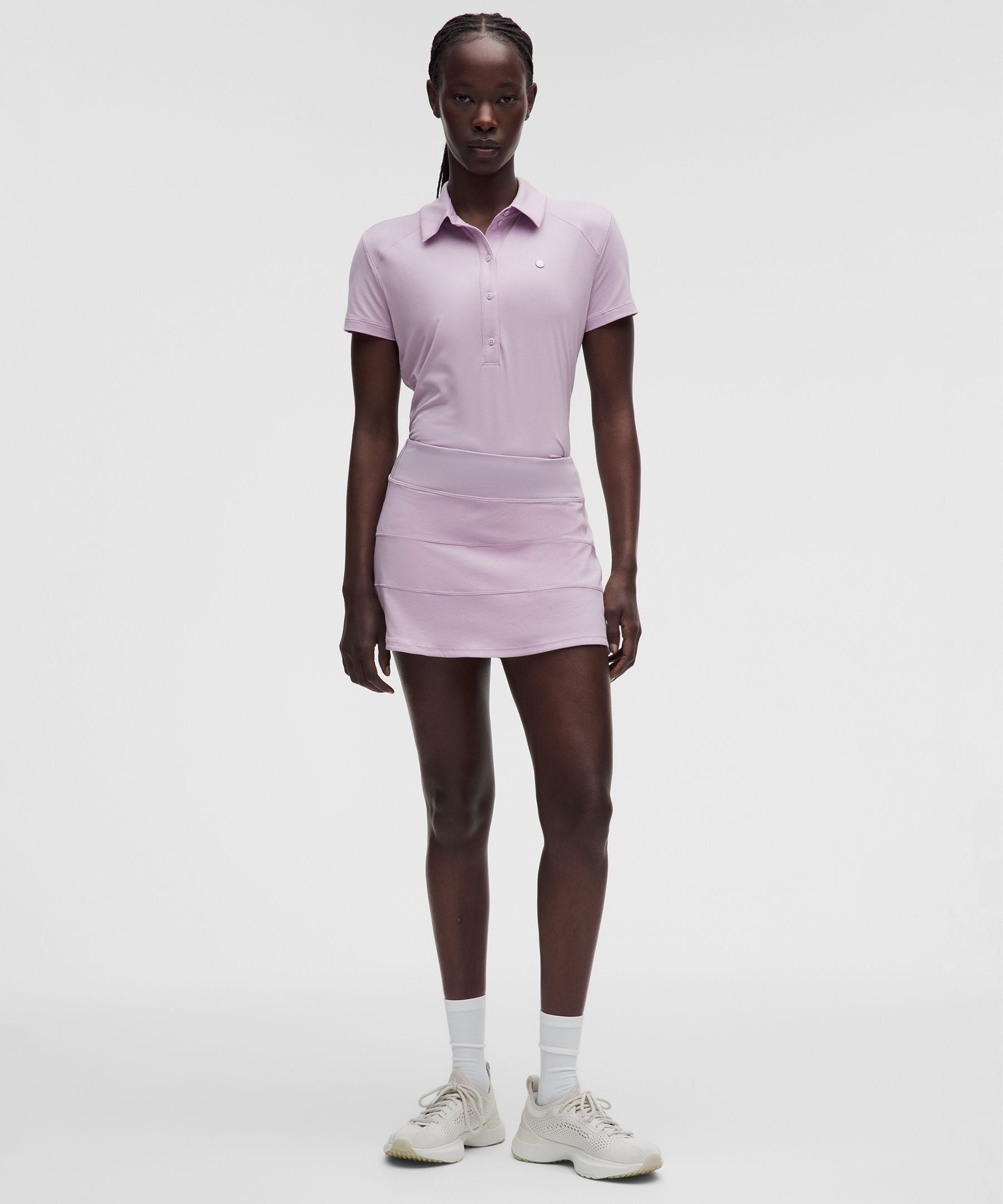 Lululemon Pace Rival Mid-Rise Skirt *Long