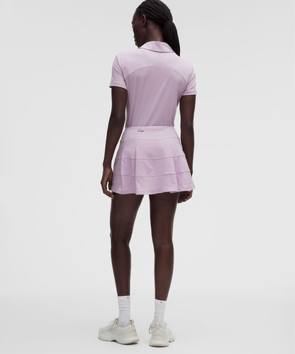 Lululemon Pace Rival Mid-Rise Skirt *Long