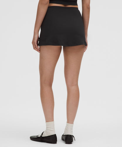Lululemon Nulu Bow-Detail Mini Skirt *Balletcore Set