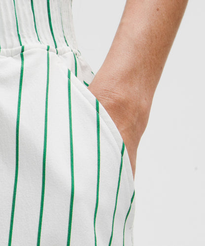 Lululemon Stretch Woven Ruffle-Waist Midi Skirt