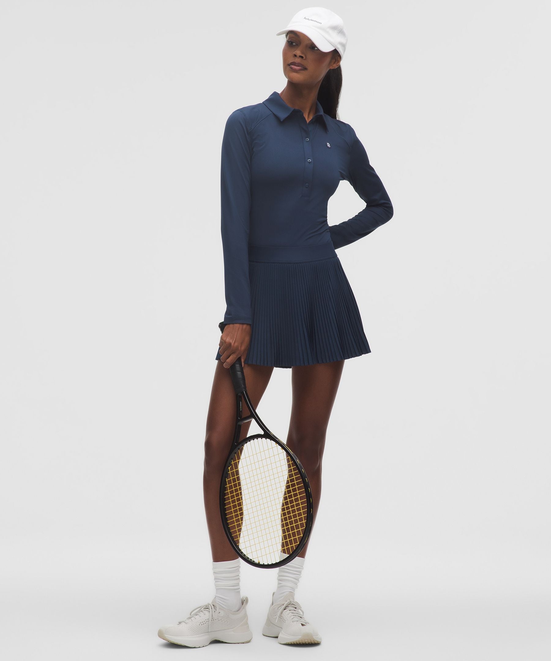 Lululemon RePleat High-Rise Tennis Skirt