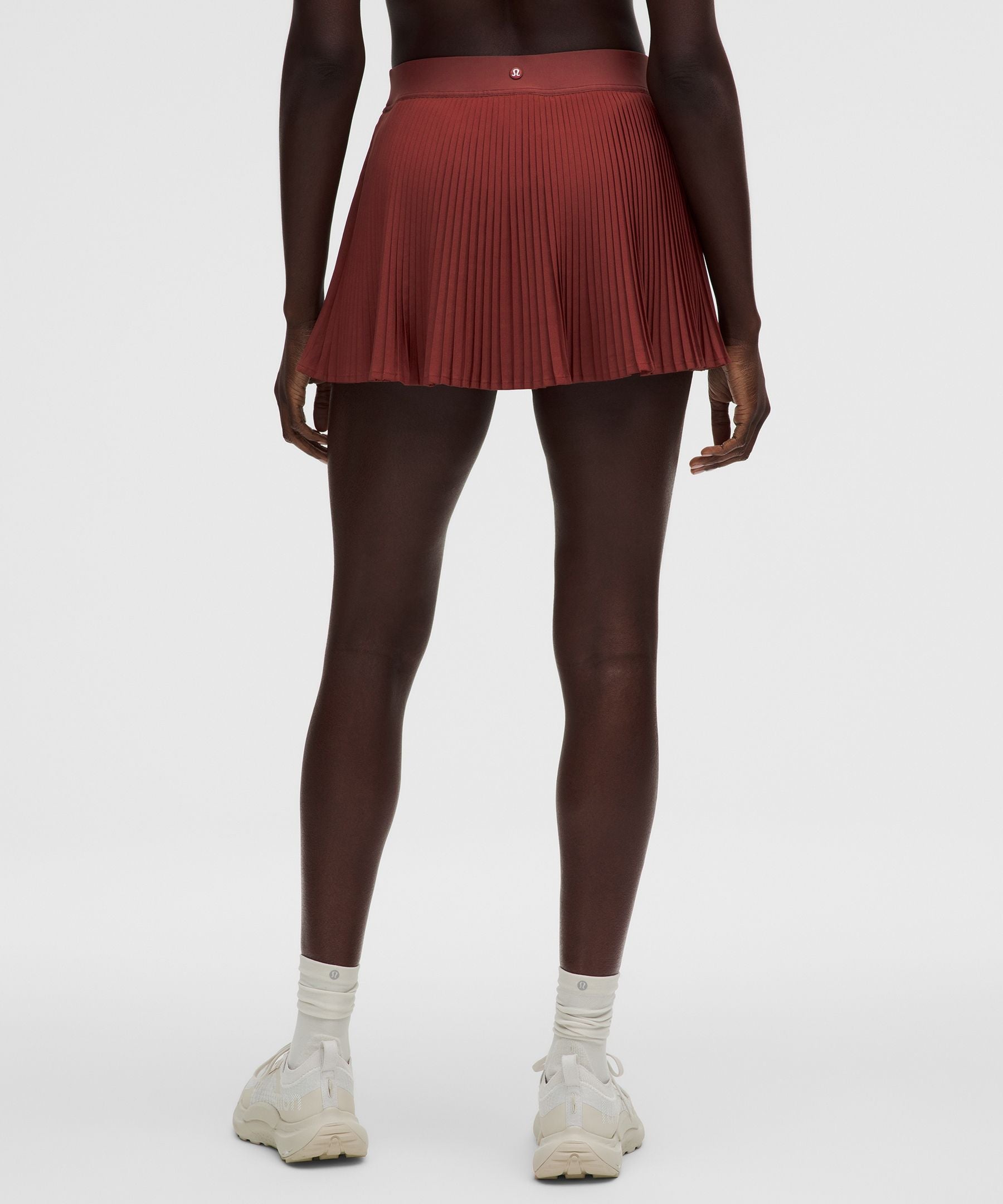 Lululemon Varsity High-Rise Pleated Tennis Skirt Rockwood
