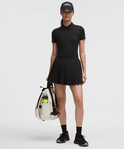 Lululemon High-Rise Pleated Tennis Skirt