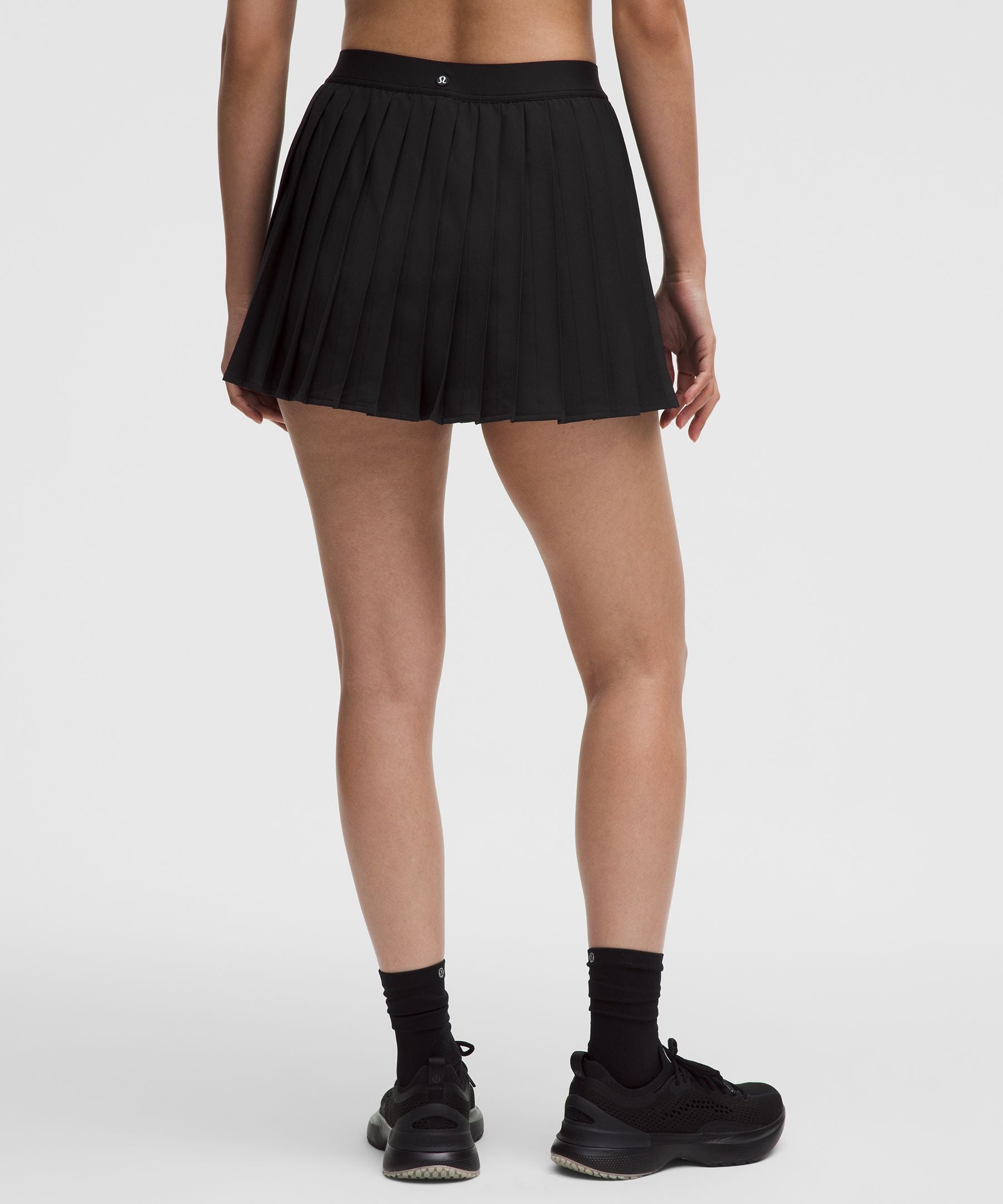 Lululemon High-Rise Pleated Tennis Skirt