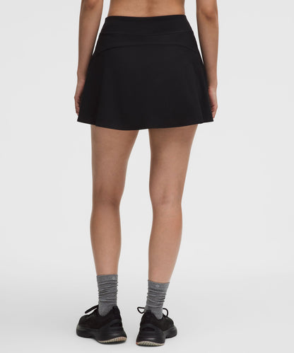 Lululemon Lightweight High-Rise Tennis Skirt *Stitched Logo