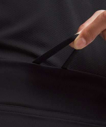 Lululemon Lightweight High-Rise Tennis Skirt *Stitched Logo