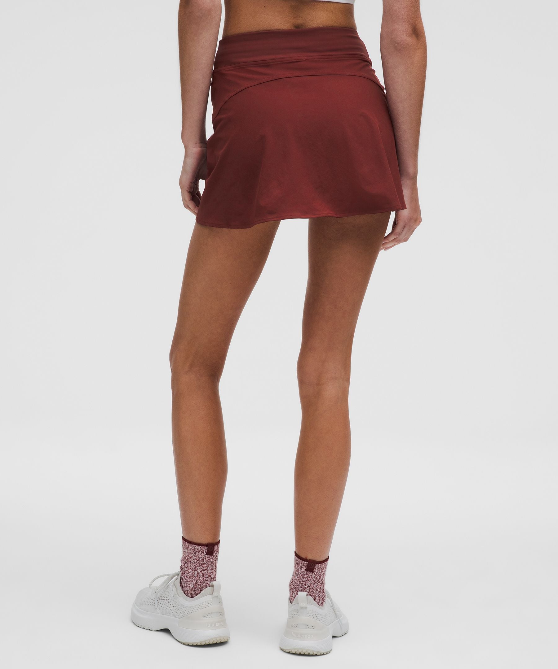 Lululemon Lightweight High-Rise Tennis Skirt Rockwood