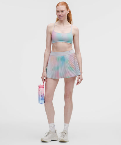 Lululemon RePleat High-Rise Pleated Tennis Skirt *Pride