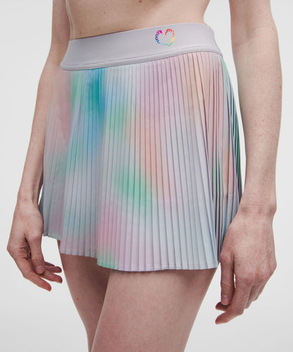 Lululemon RePleat High-Rise Pleated Tennis Skirt *Pride