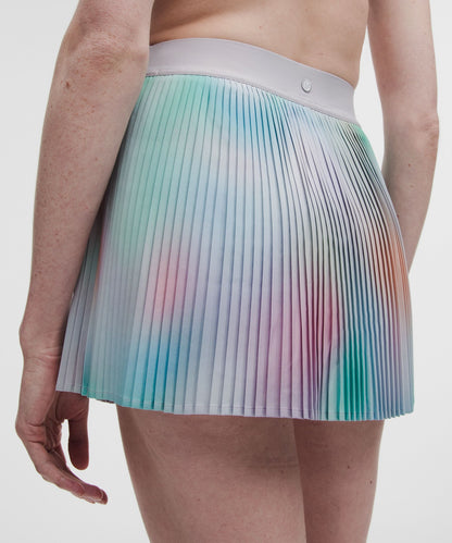 Lululemon RePleat High-Rise Pleated Tennis Skirt *Pride