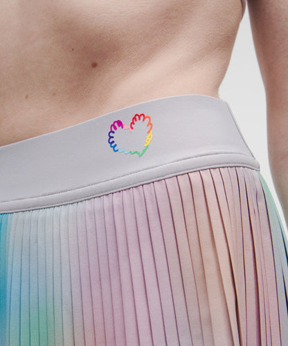 Lululemon RePleat High-Rise Pleated Tennis Skirt *Pride