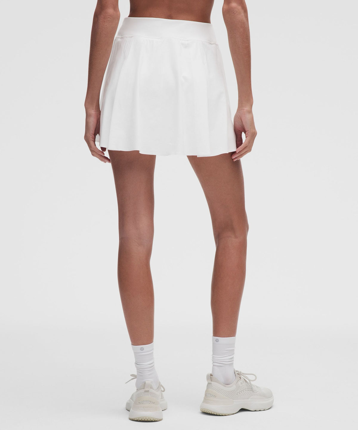 Lululemon A-Line Side-Pleat Tennis Skirt