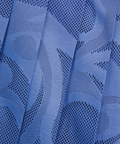 Lululemon Paisley-Mesh High-Rise Tennis Skirt