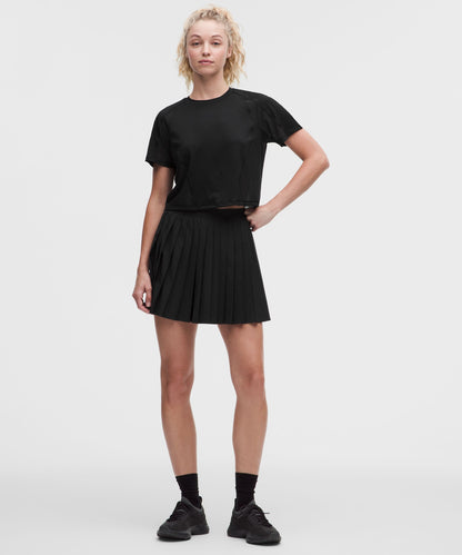 Lululemon High-Rise Pleated Tennis Skirt *Long